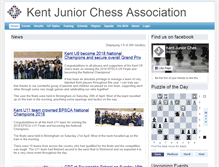 Tablet Screenshot of kjca.org